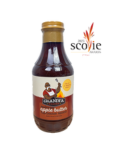 Load image into Gallery viewer, Molasses Apple Butter Barbecue Sauce
